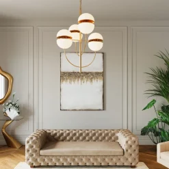 Hot Hanglamp Leisha Bunch Hanglampen