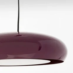 Outlet Hanglamp Lia Plum Ø38cm Hanglampen|Kasten
