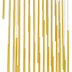 Shop Hanglamp Living Vegas Deluxe Messing LED Hanglampen|Kasten