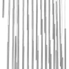 Store Hanglamp Living Vegas Deluxe Chroom LED Hanglampen|Kasten
