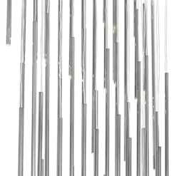 Store Hanglamp Living Vegas Deluxe Chroom LED Hanglampen|Kasten