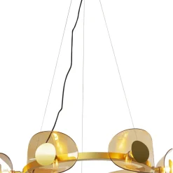 Cheap Hanglamp Mariposa Messing Hanglampen|Kasten