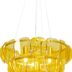 Flash Sale Hanglamp Mariposa Three Circle Messing Hanglampen|Kasten