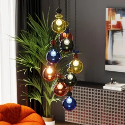Fashion Hanglamp Mazzo Nove Spiral 44cm Hanglampen|Kasten