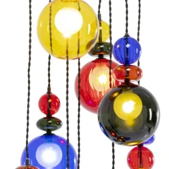 Fashion Hanglamp Mazzo Nove Spiral 44cm Hanglampen|Kasten
