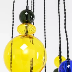 Fashion Hanglamp Mazzo Nove Spiral 44cm Hanglampen|Kasten