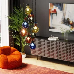 Fashion Hanglamp Mazzo Nove Spiral 44cm Hanglampen|Kasten