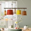 Fashion Hanglamp Parecchi Kleur 100cm Hanglampen|Kasten