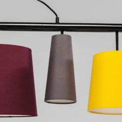 Fashion Hanglamp Parecchi Kleur 100cm Hanglampen|Kasten
