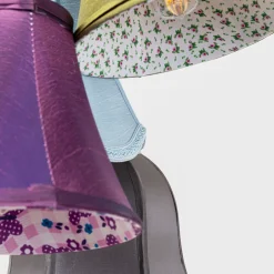 Store Hanglamp Saloon Flowers 5 Stuks Hanglampen|Kasten
