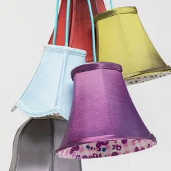 Store Hanglamp Saloon Flowers 5 Stuks Hanglampen|Kasten