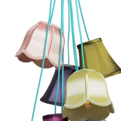 Cheap Hanglamp Saloon Flowers 9 Stuks Hanglampen|Kasten