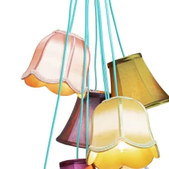 Cheap Hanglamp Saloon Flowers 9 Stuks Hanglampen|Kasten