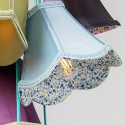 Cheap Hanglamp Saloon Flowers 9 Stuks Hanglampen|Kasten