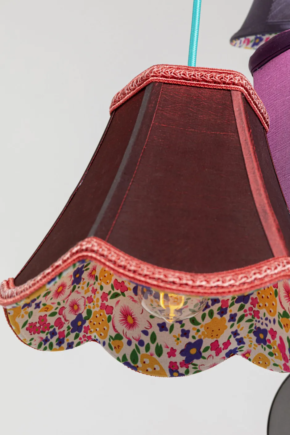 Cheap Hanglamp Saloon Flowers 9 Stuks Hanglampen|Kasten