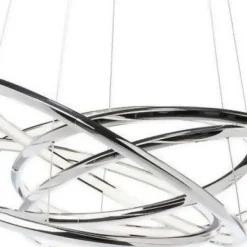 Sale Hanglamp Saturn LED Chroom Groot Hanglampen|Kasten