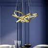 Flash Sale Hanglamp Saturn LED Goud Groot Hanglampen|Kasten