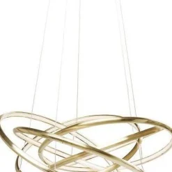Flash Sale Hanglamp Saturn LED Goud Groot Hanglampen|Kasten