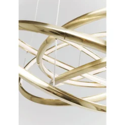 Flash Sale Hanglamp Saturn LED Goud Groot Hanglampen|Kasten