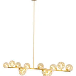 Best Hanglamp Scala Balls Brass 150cm Hanglampen|Kasten