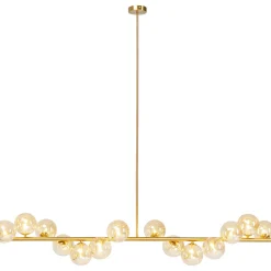 Best Hanglamp Scala Balls Brass 150cm Hanglampen|Kasten
