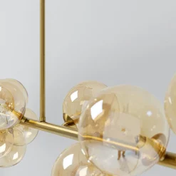 Best Hanglamp Scala Balls Brass 150cm Hanglampen|Kasten