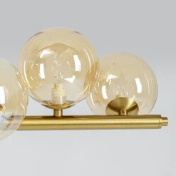 Best Hanglamp Scala Balls Brass 150cm Hanglampen|Kasten