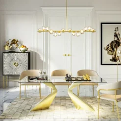 Best Hanglamp Scala Balls Brass 150cm Hanglampen|Kasten