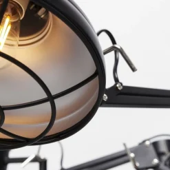 Outlet Hanglamp Spider Multi 6er Hanglampen|Kasten