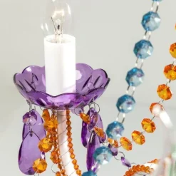 Flash Sale Hanglamp Starlight Rainbow 6-Arm Hanglampen|Kasten