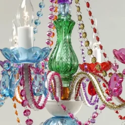 Flash Sale Hanglamp Starlight Rainbow 6-Arm Hanglampen|Kasten