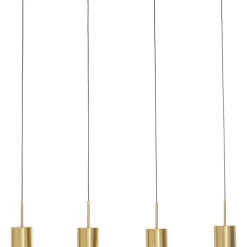 Store Hanglamp Supernova Amber 110cm Hanglampen|Kasten