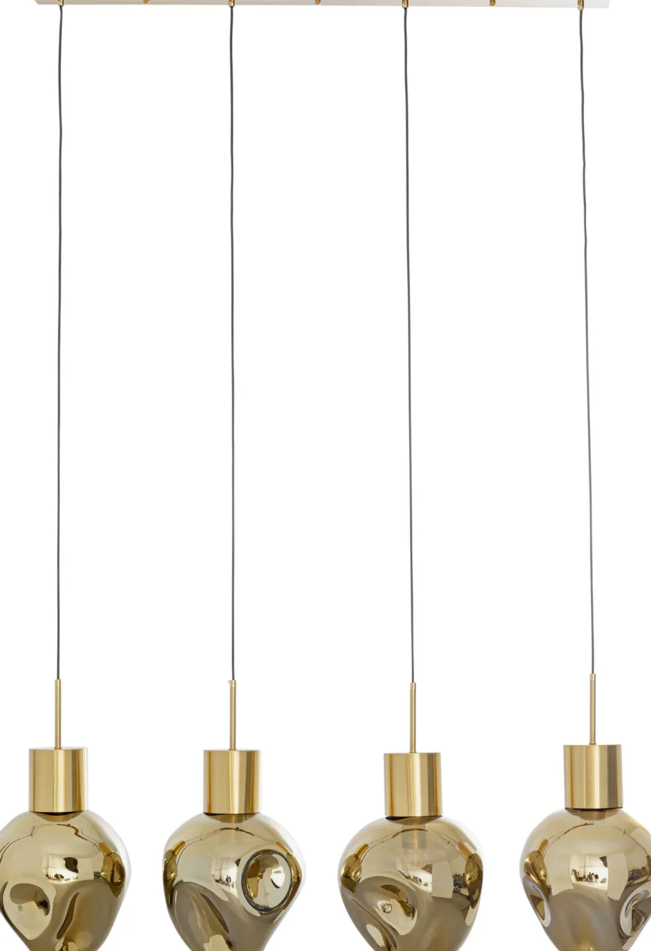 Store Hanglamp Supernova Amber 110cm Hanglampen|Kasten