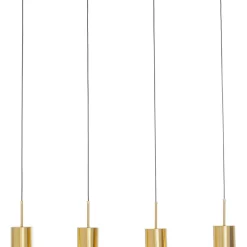 Store Hanglamp Supernova Amber 110cm Hanglampen|Kasten