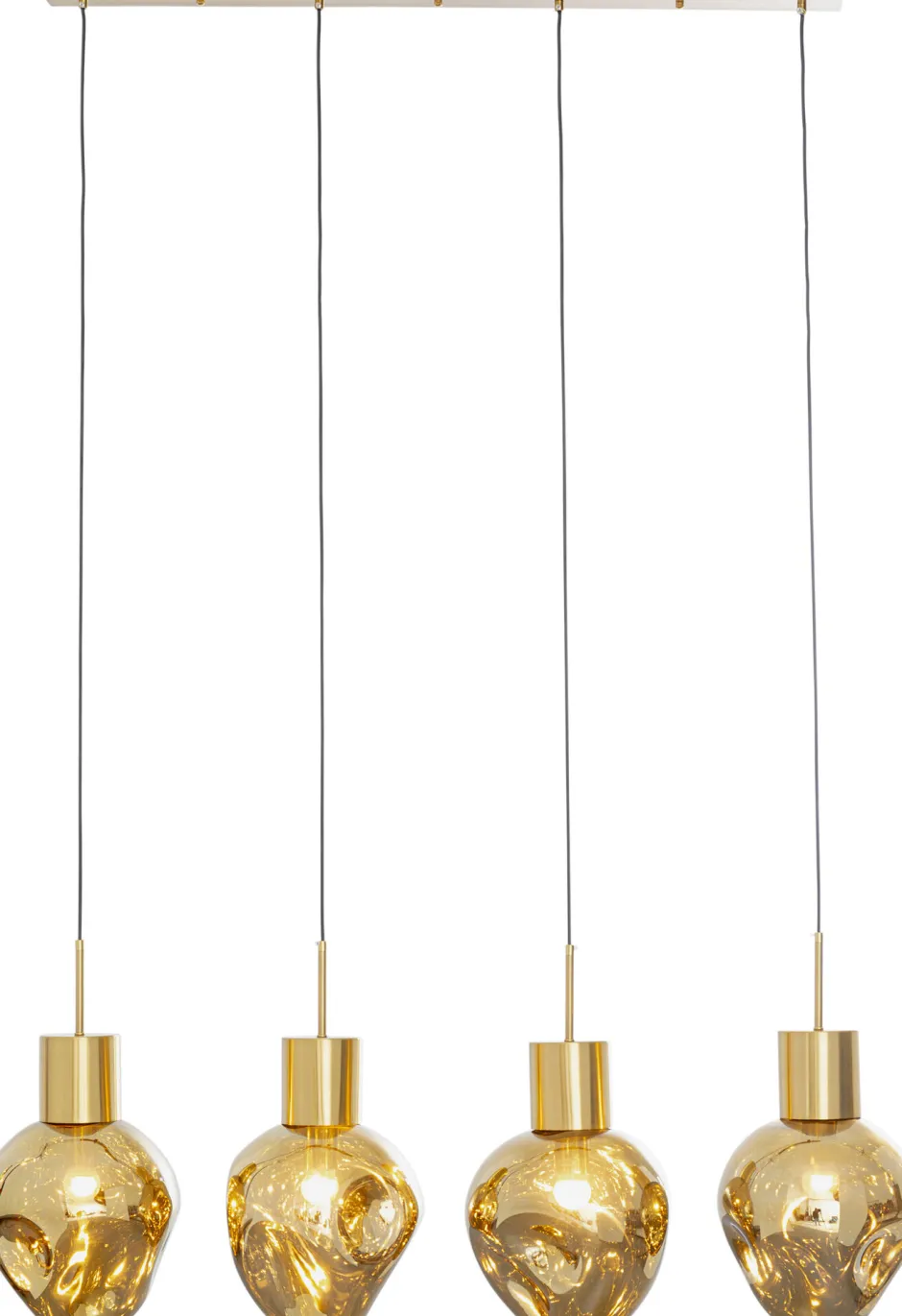 Store Hanglamp Supernova Amber 110cm Hanglampen|Kasten