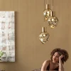 Cheap Hanglamp Supernova Amber Tre Ø45CM Hanglampen|Kasten