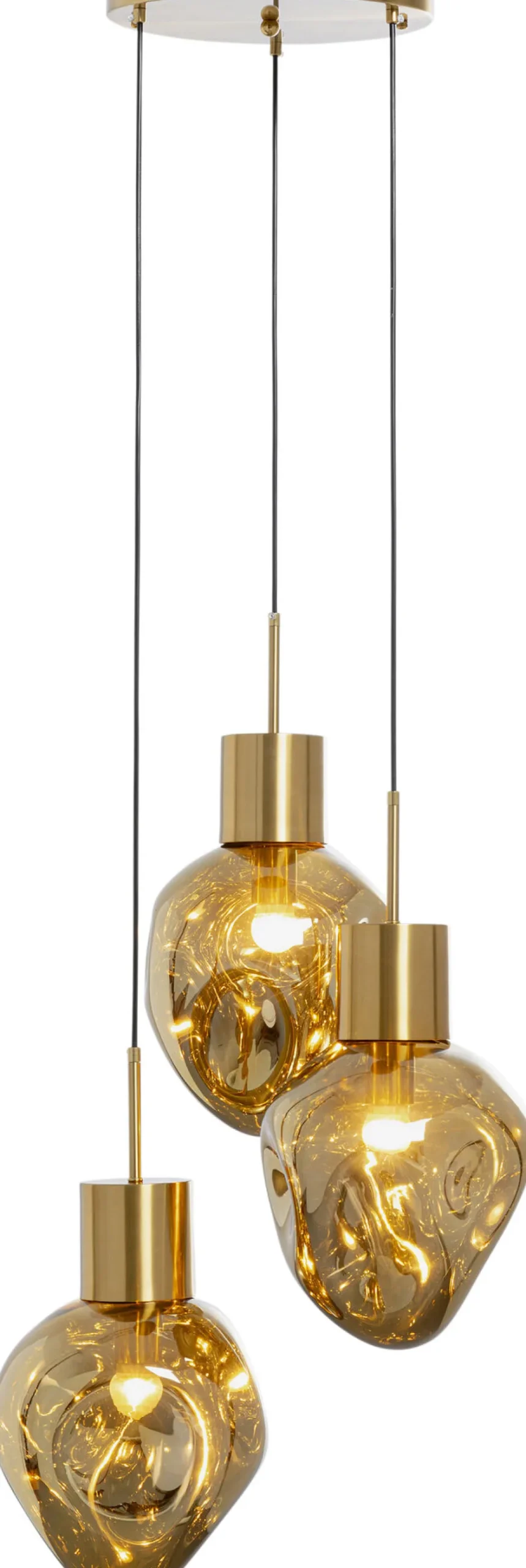 Cheap Hanglamp Supernova Amber Tre Ø45CM Hanglampen|Kasten