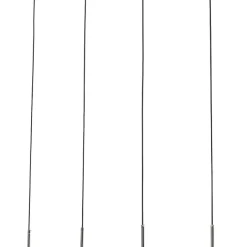 Shop Hanglamp Supernova Smoky 120cm Hanglampen|Kasten