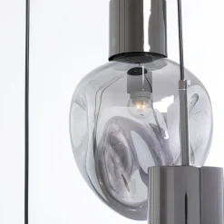 Fashion Hanglamp Supernova Smoky Tre Ø45CM Hanglampen|Kasten