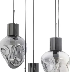 Discount Hanglamp Supernova Smoky Cinque Ø50CM Hanglampen|Kasten
