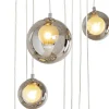 Store Hanglamp Symphony Chrome Kasten|Tuinmeubelen