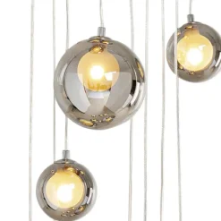 Store Hanglamp Symphony Chrome Kasten|Tuinmeubelen