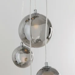 Store Hanglamp Symphony Chrome Kasten|Tuinmeubelen