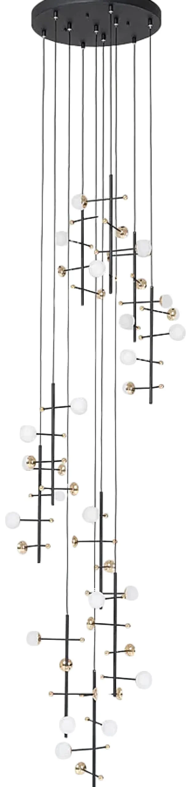 Clearance Hanglamp Trapez 280cm Hanglampen|Kasten