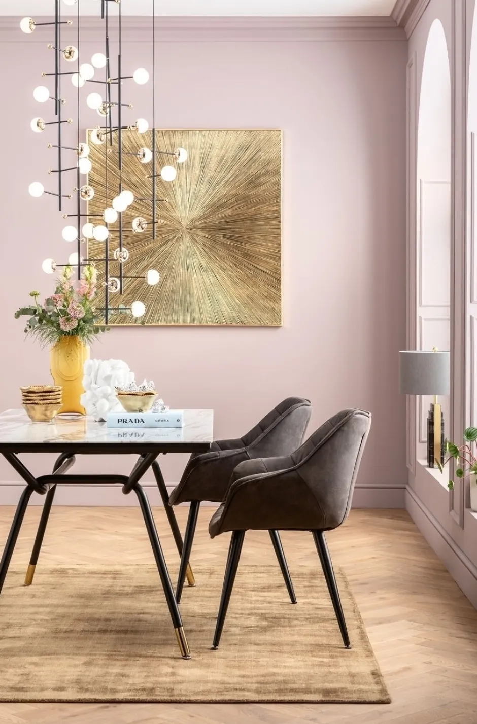 Clearance Hanglamp Trapez 280cm Hanglampen|Kasten
