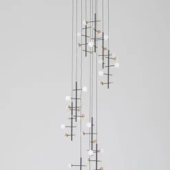 Clearance Hanglamp Trapez 280cm Hanglampen|Kasten