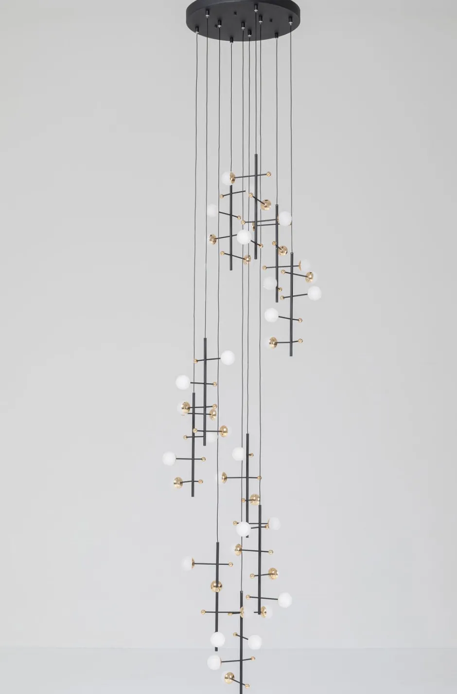 Clearance Hanglamp Trapez 280cm Hanglampen|Kasten