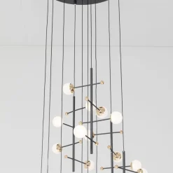 Clearance Hanglamp Trapez 280cm Hanglampen|Kasten