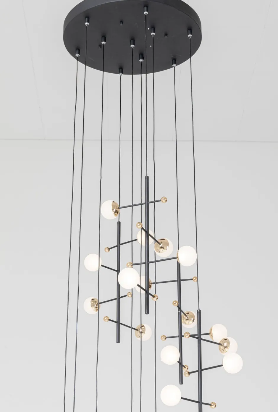 Clearance Hanglamp Trapez 280cm Hanglampen|Kasten