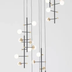 Clearance Hanglamp Trapez 280cm Hanglampen|Kasten